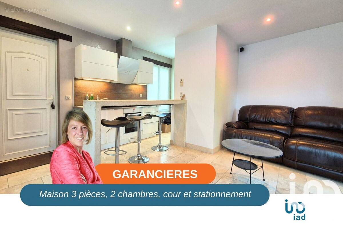 Photo 1 - Maison à GARANCIERES