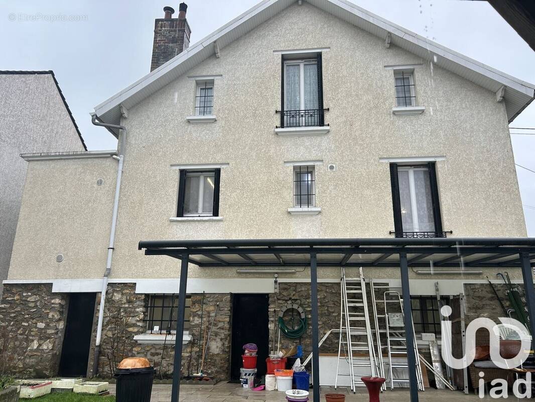 Photo 1 - Maison à GARGES-LES-GONESSE