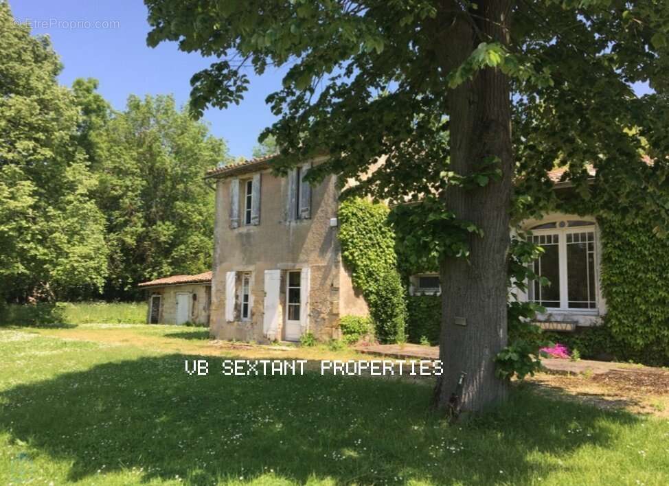 Maison à BORDEAUX