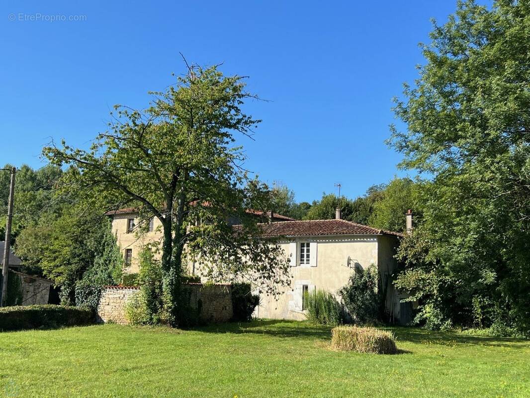 Maison à SAINT-MAIXENT-L&#039;ECOLE