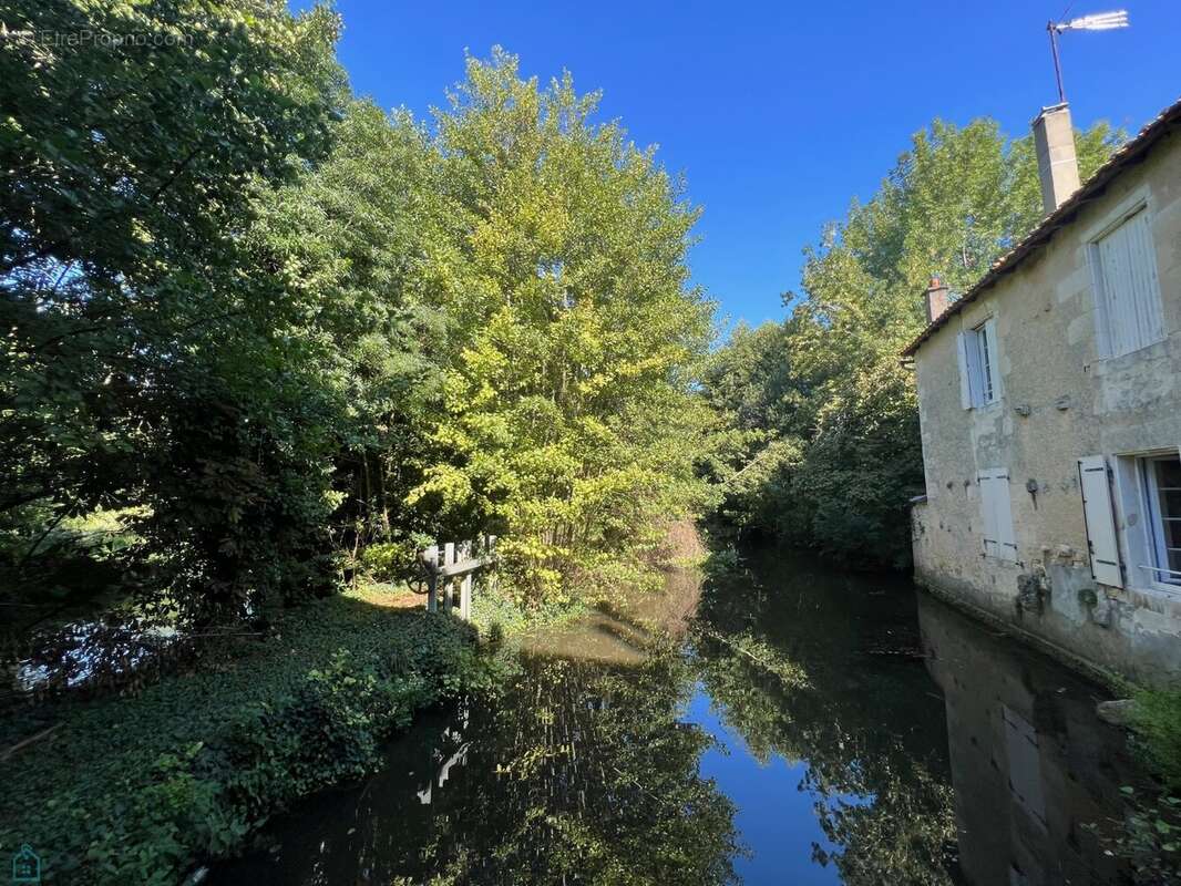 Maison à SAINT-MAIXENT-L&#039;ECOLE