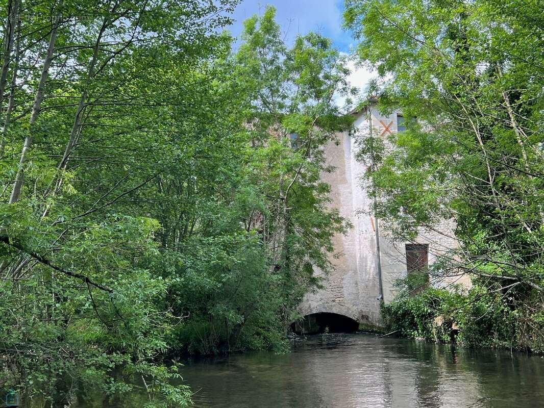 Maison à SAINT-MAIXENT-L&#039;ECOLE