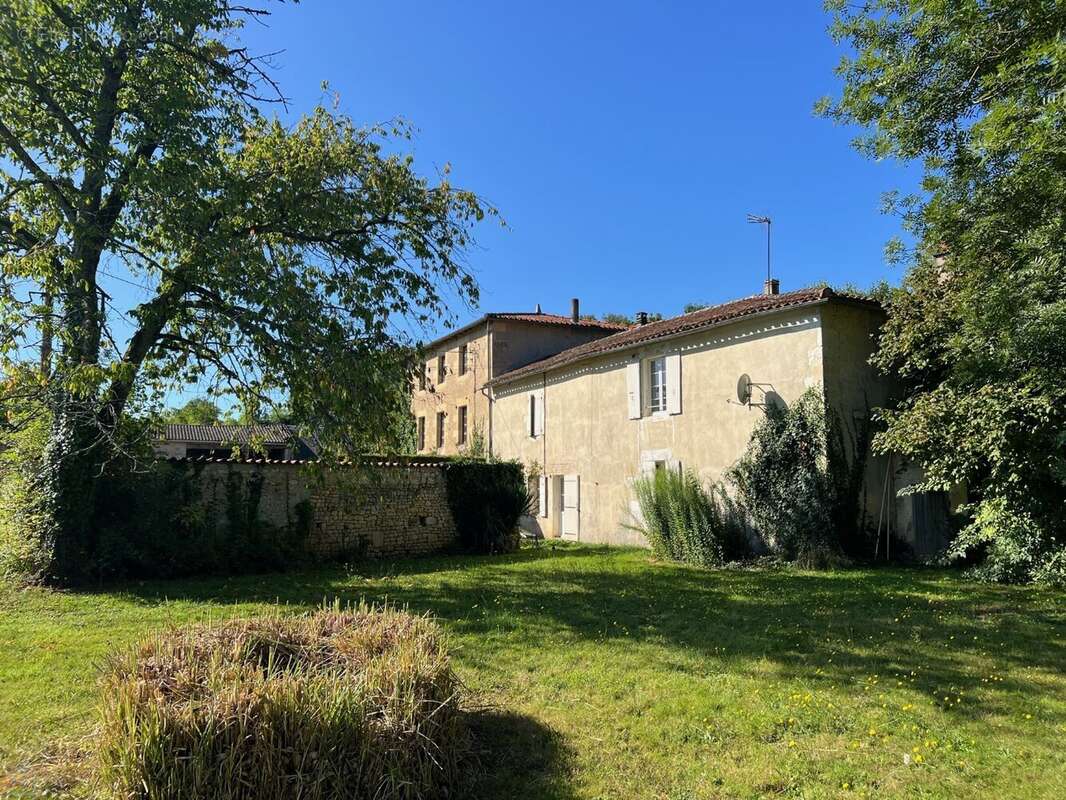 Maison à SAINT-MAIXENT-L&#039;ECOLE