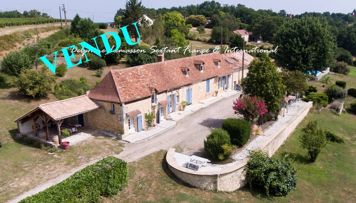 Maison à BERGERAC