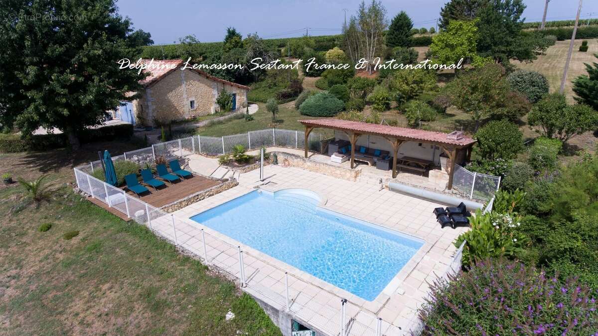 Maison à BERGERAC