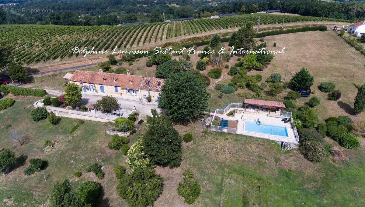 Maison à BERGERAC