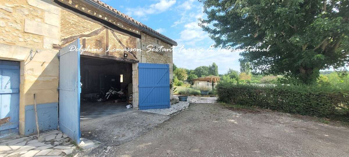 Maison à BERGERAC