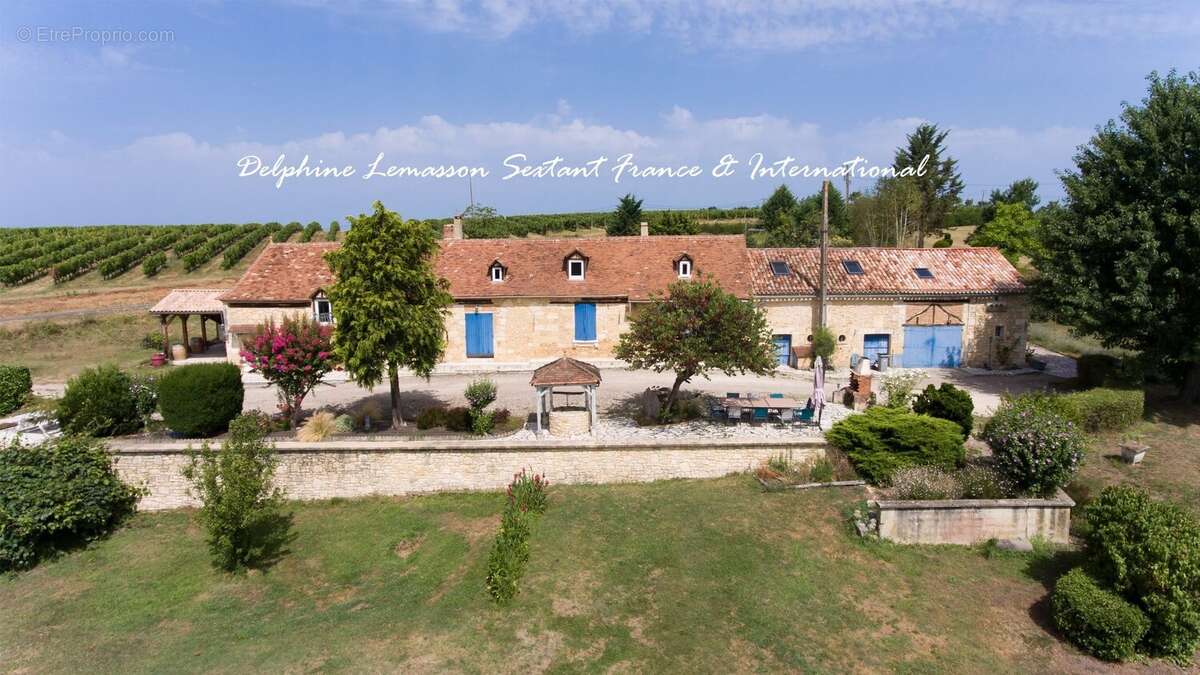 Maison à BERGERAC