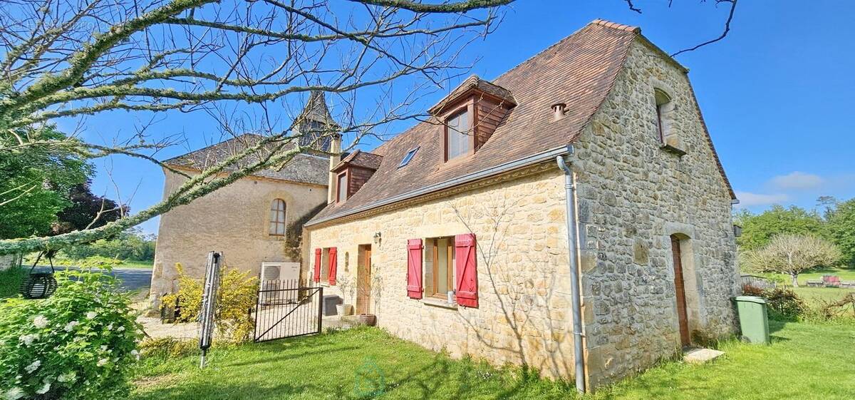 Maison à SAINT-CIRQ-MADELON