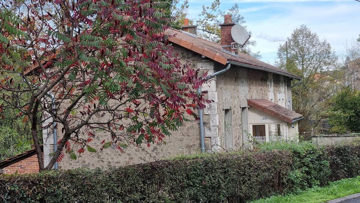 Maison à CHASSENON