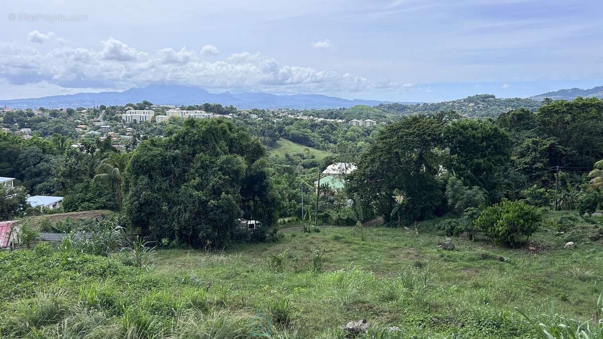 Terrain à DUCOS