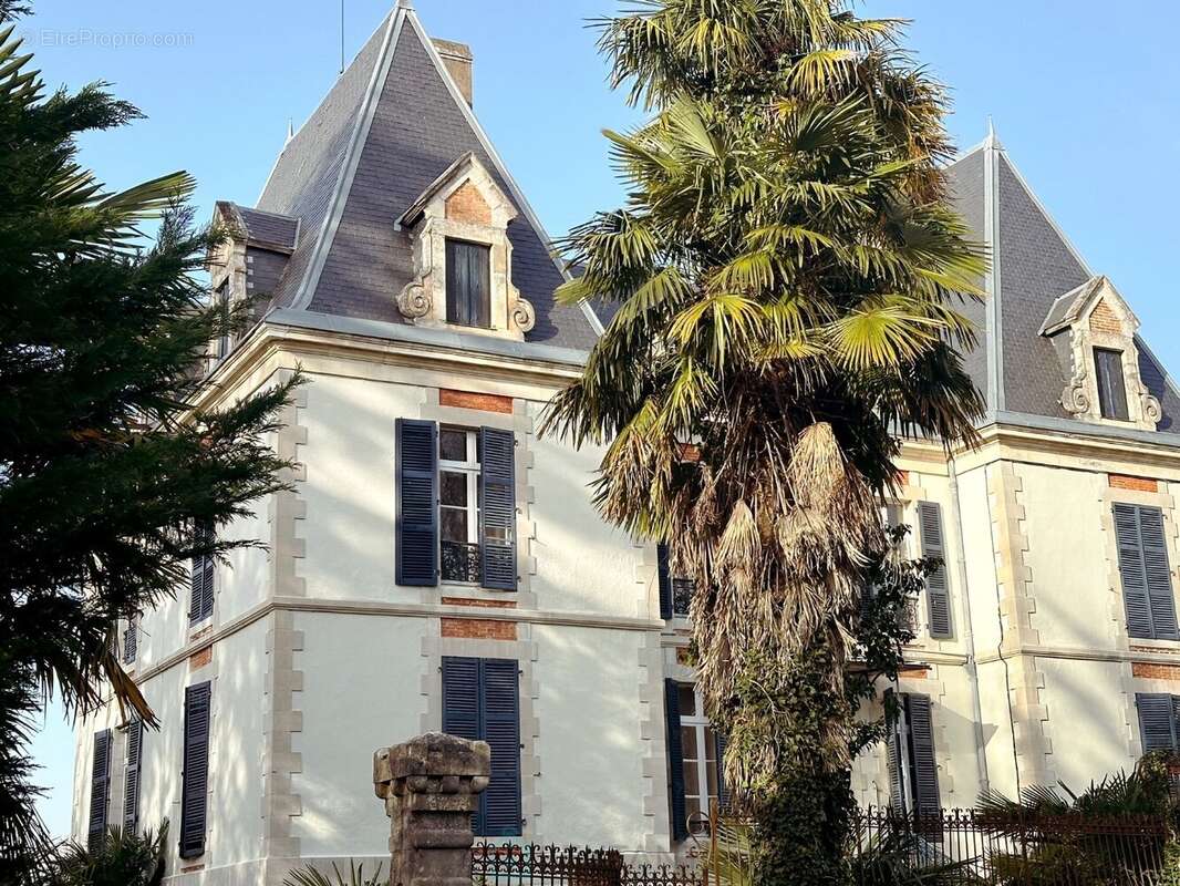 Maison à BAIGTS-DE-BEARN