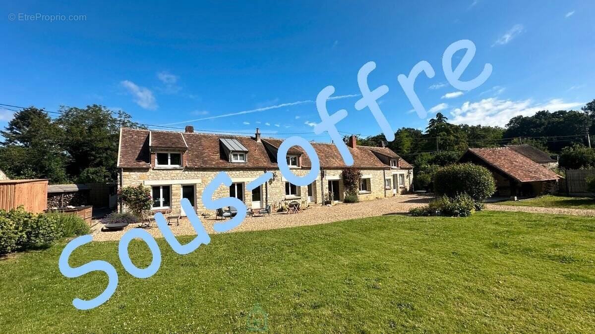 Maison à FONTAINEBLEAU