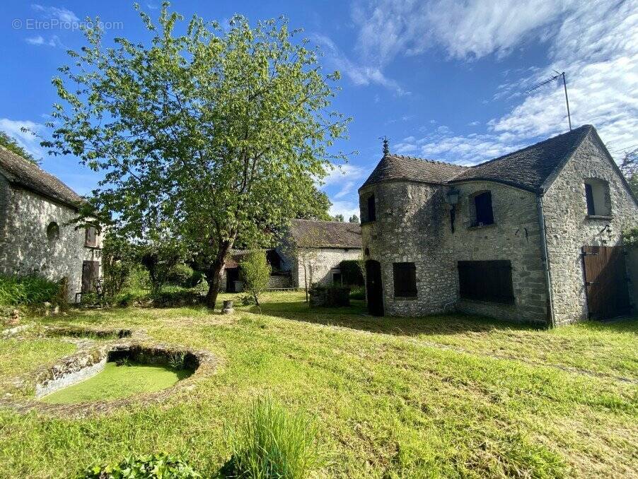 Maison à BARBIZON