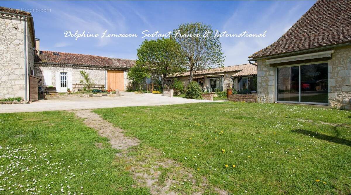 Maison à MONBAZILLAC