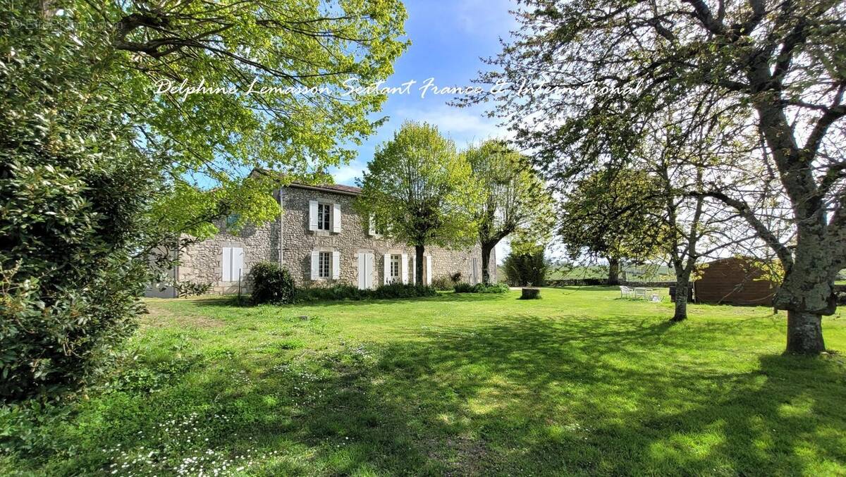 Maison à MONBAZILLAC