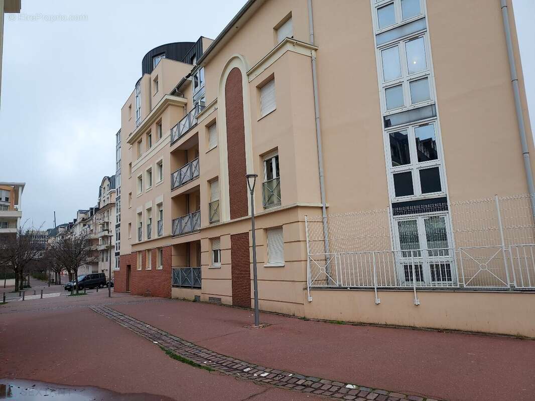 Appartement à ROUEN