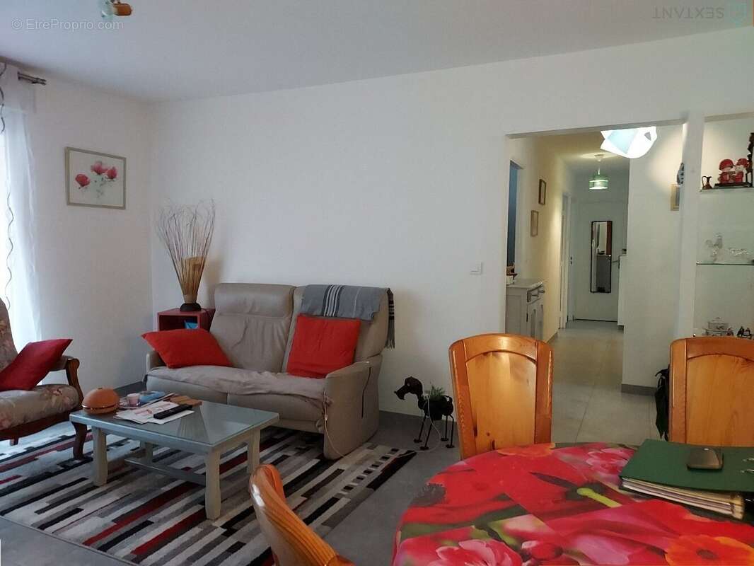 Appartement à ROUEN