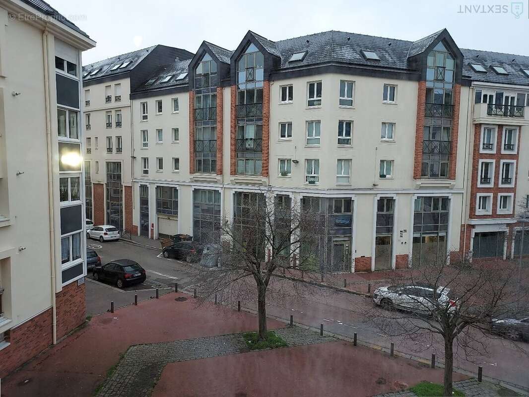 Appartement à ROUEN