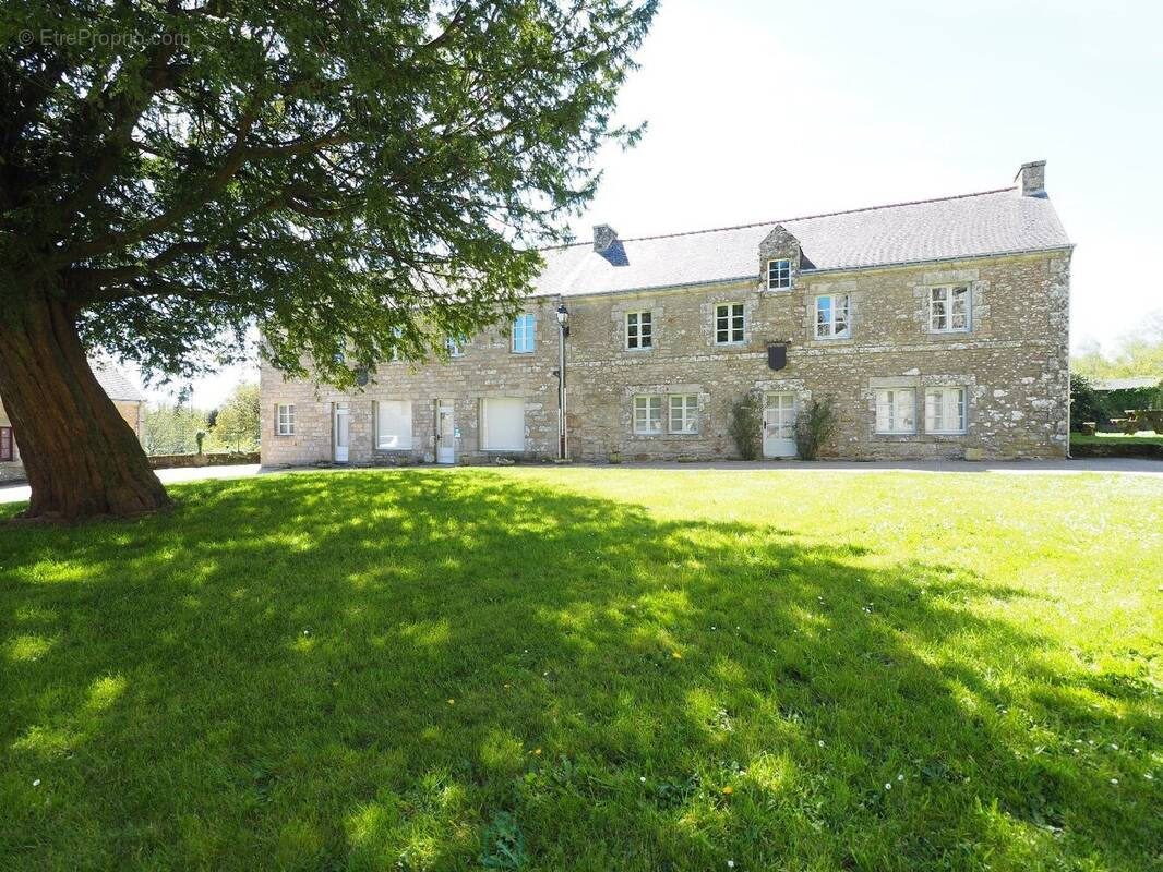 Maison à PONTIVY