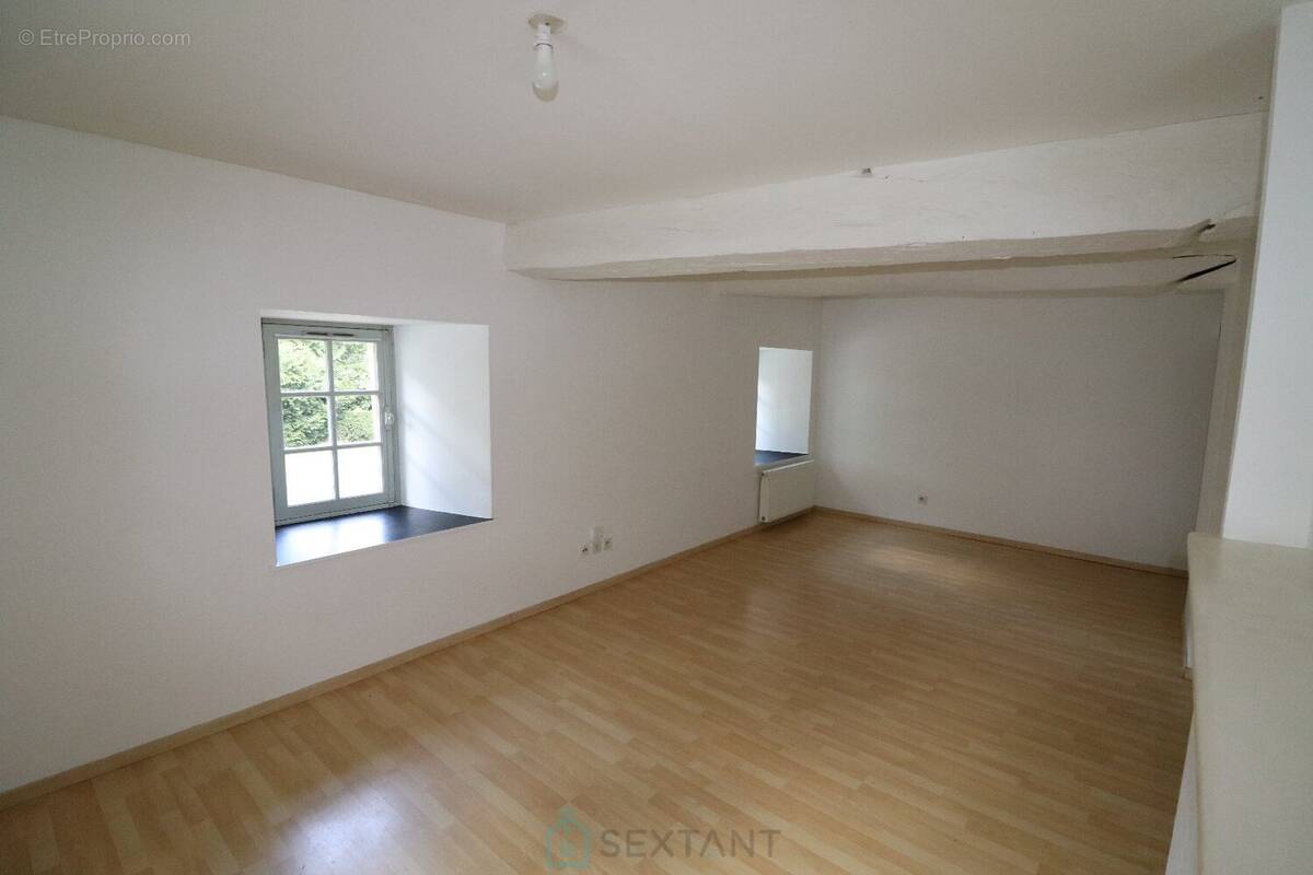 Appartement à SEDAN