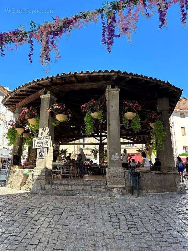 Maison à ANDUZE