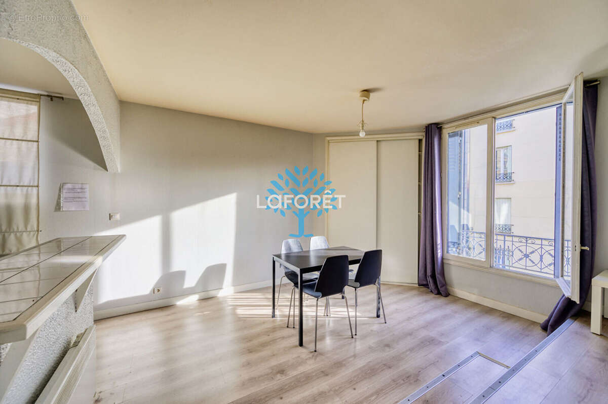 Appartement à PUTEAUX