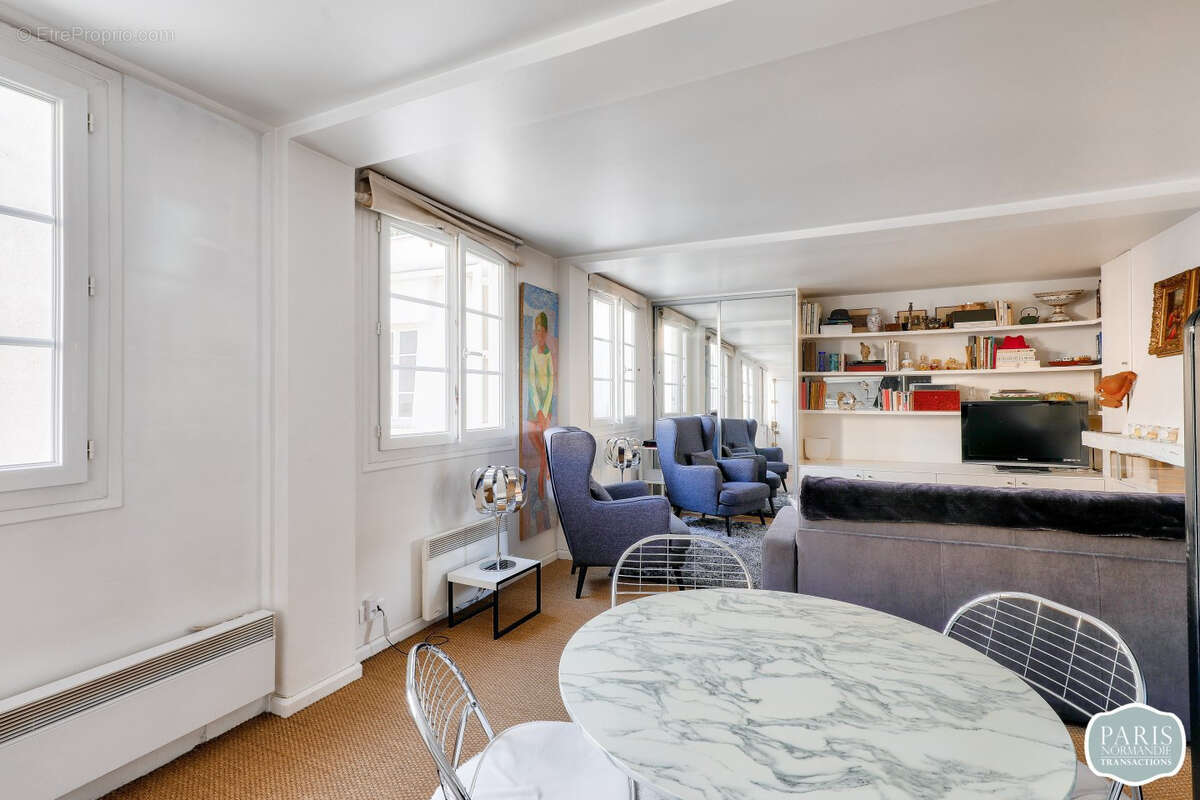 Appartement à PARIS-7E