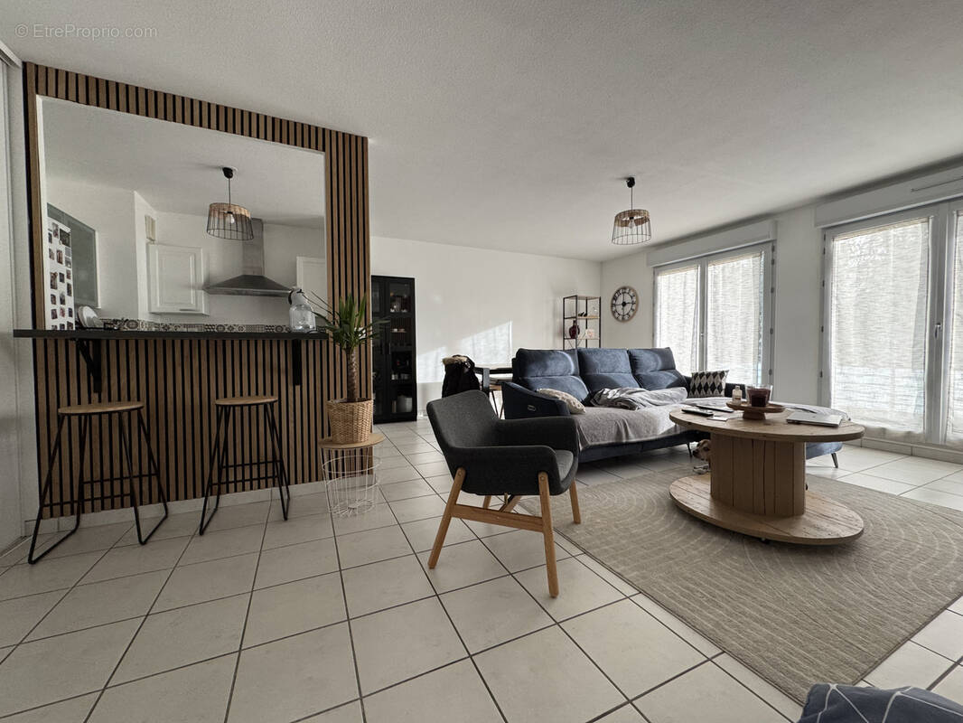 Appartement à FEYZIN