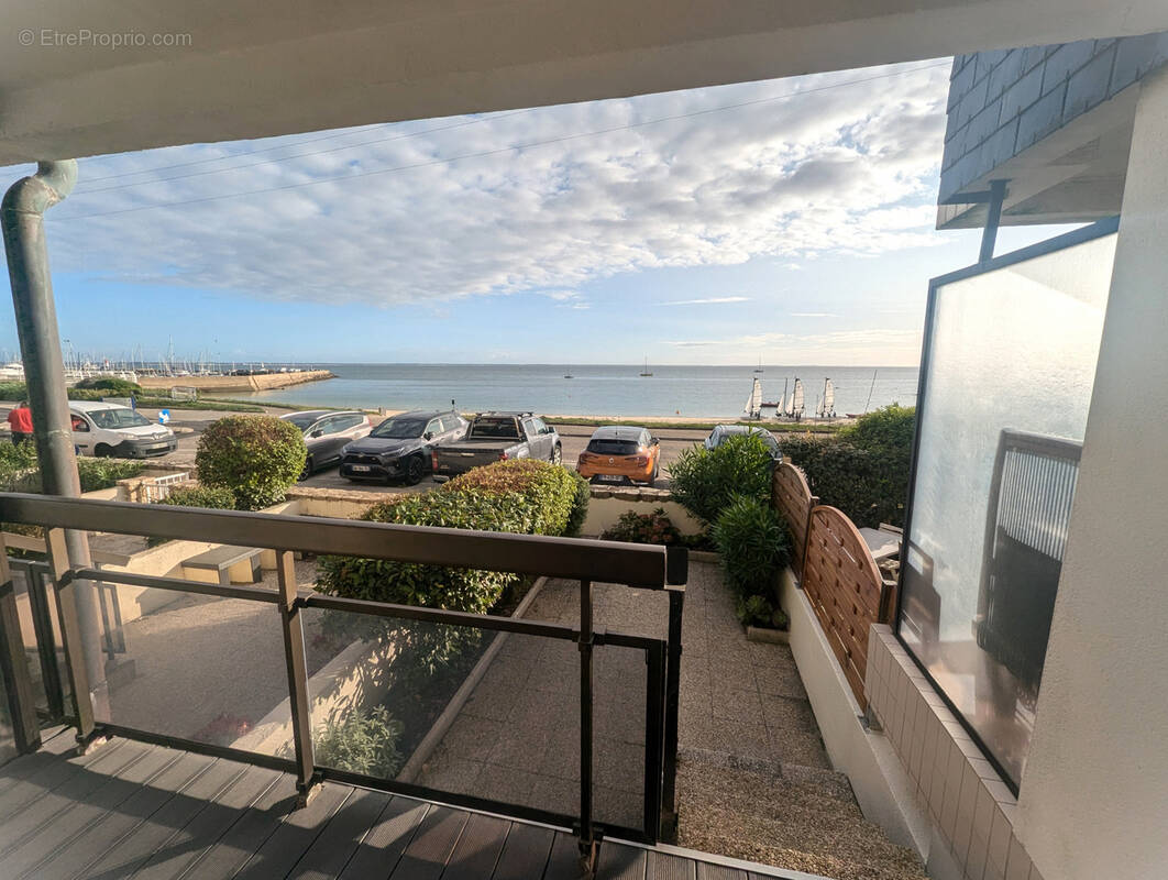 Appartement à QUIBERON