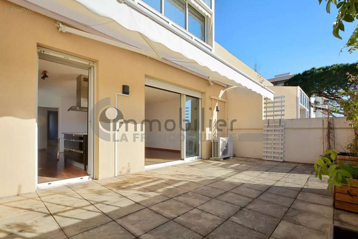 Appartement à NICE