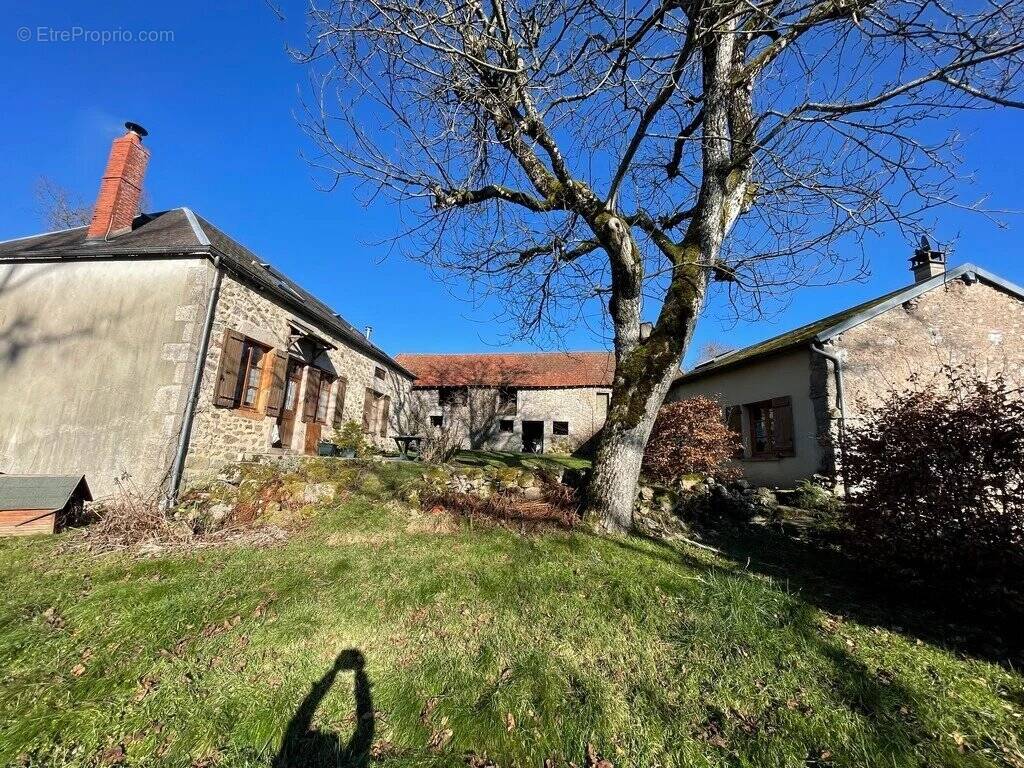 Maison à BRASSY