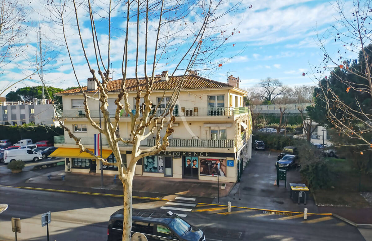 Appartement à MANDELIEU-LA-NAPOULE