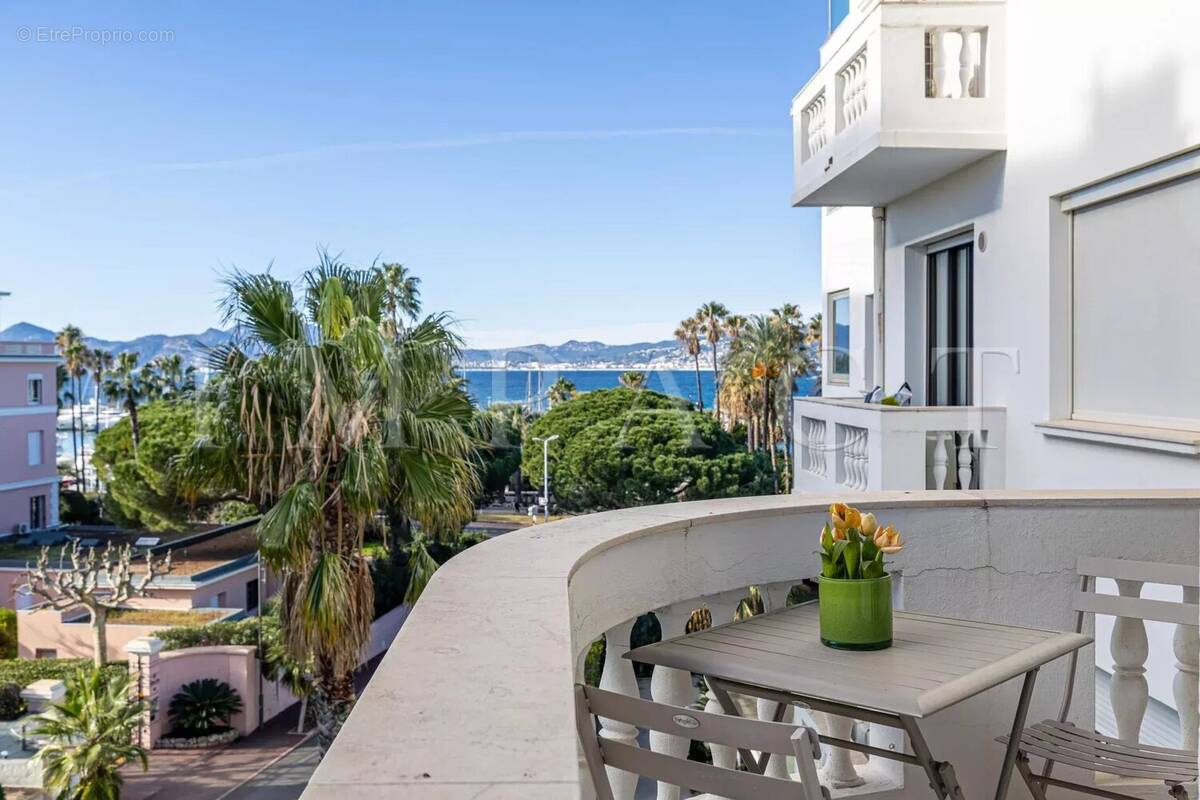 Appartement à CANNES