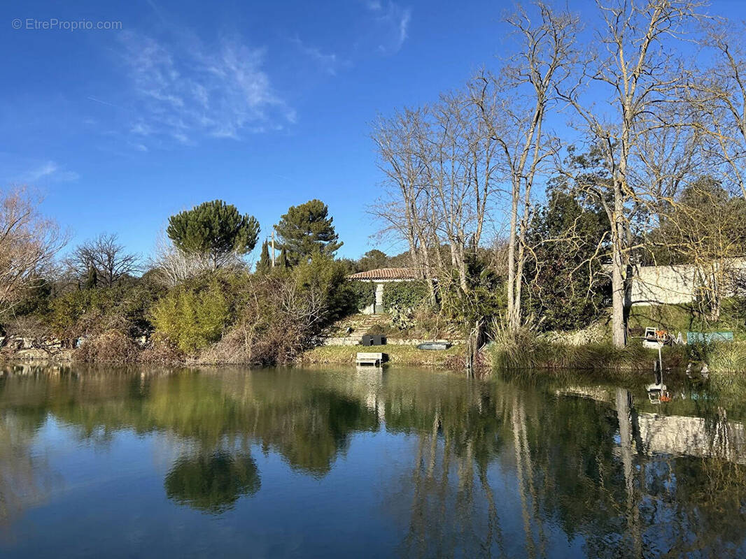 Maison à AIX-EN-PROVENCE