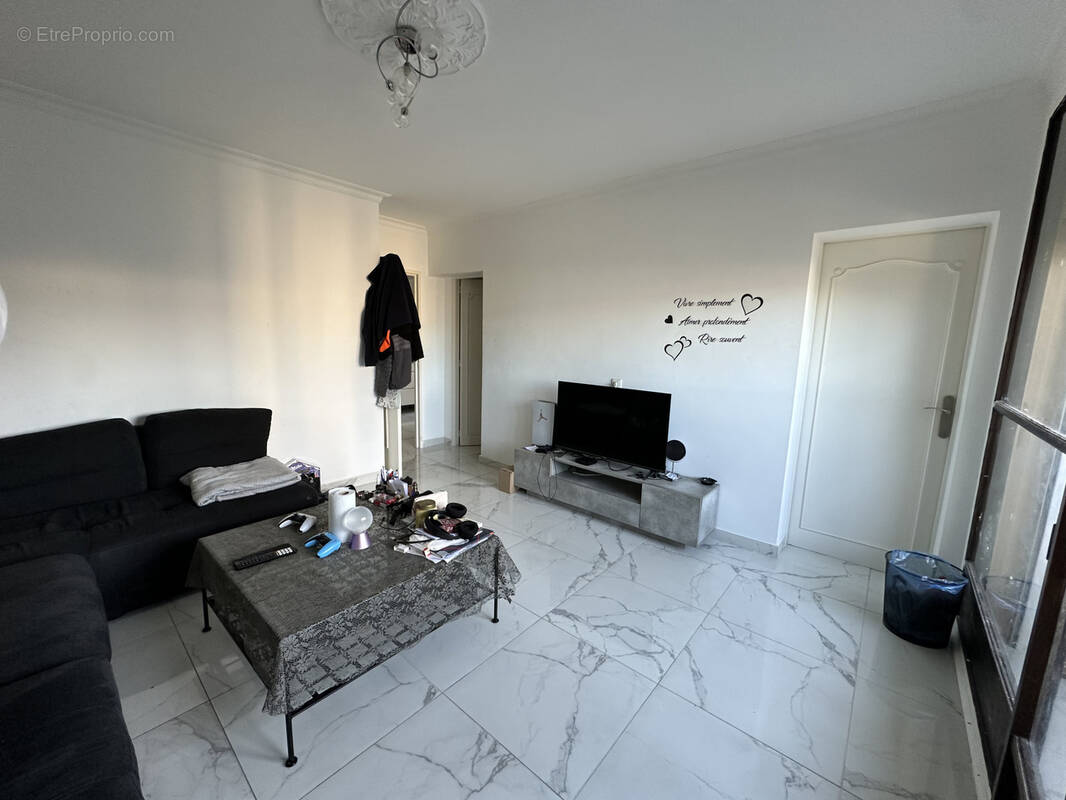 Appartement à MARSEILLE-13E