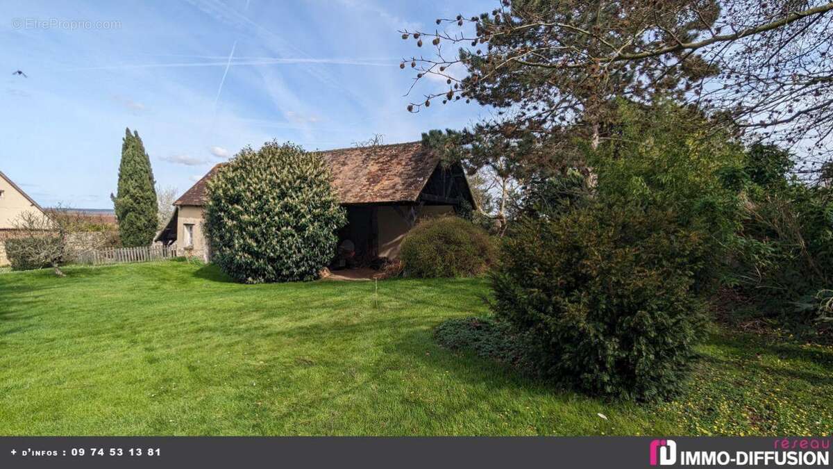 Maison à SAINT-AUBIN-SUR-GAILLON