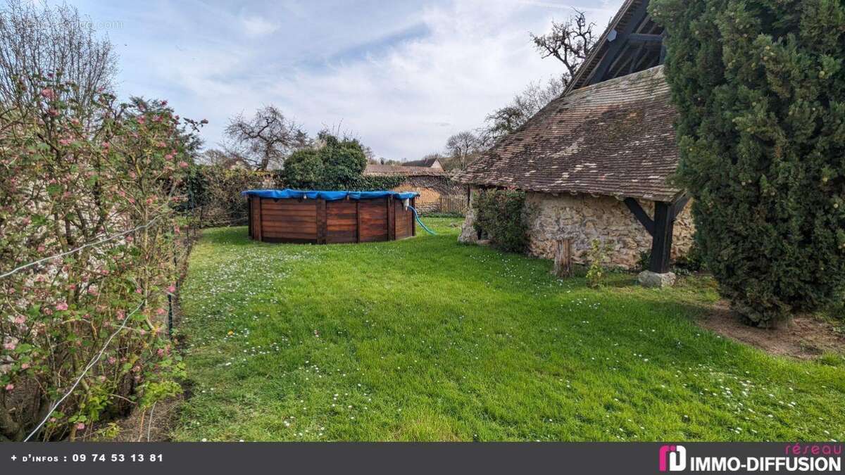 Maison à SAINT-AUBIN-SUR-GAILLON