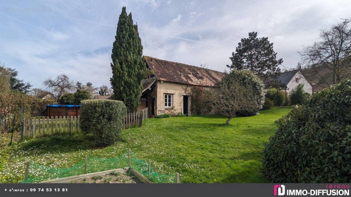 Maison à SAINT-AUBIN-SUR-GAILLON