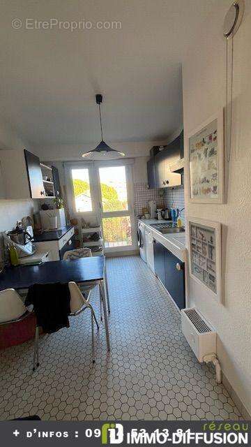 Appartement à MONTPELLIER