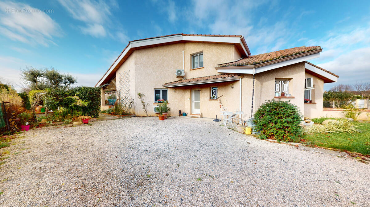 Maison à GAGNAC-SUR-GARONNE