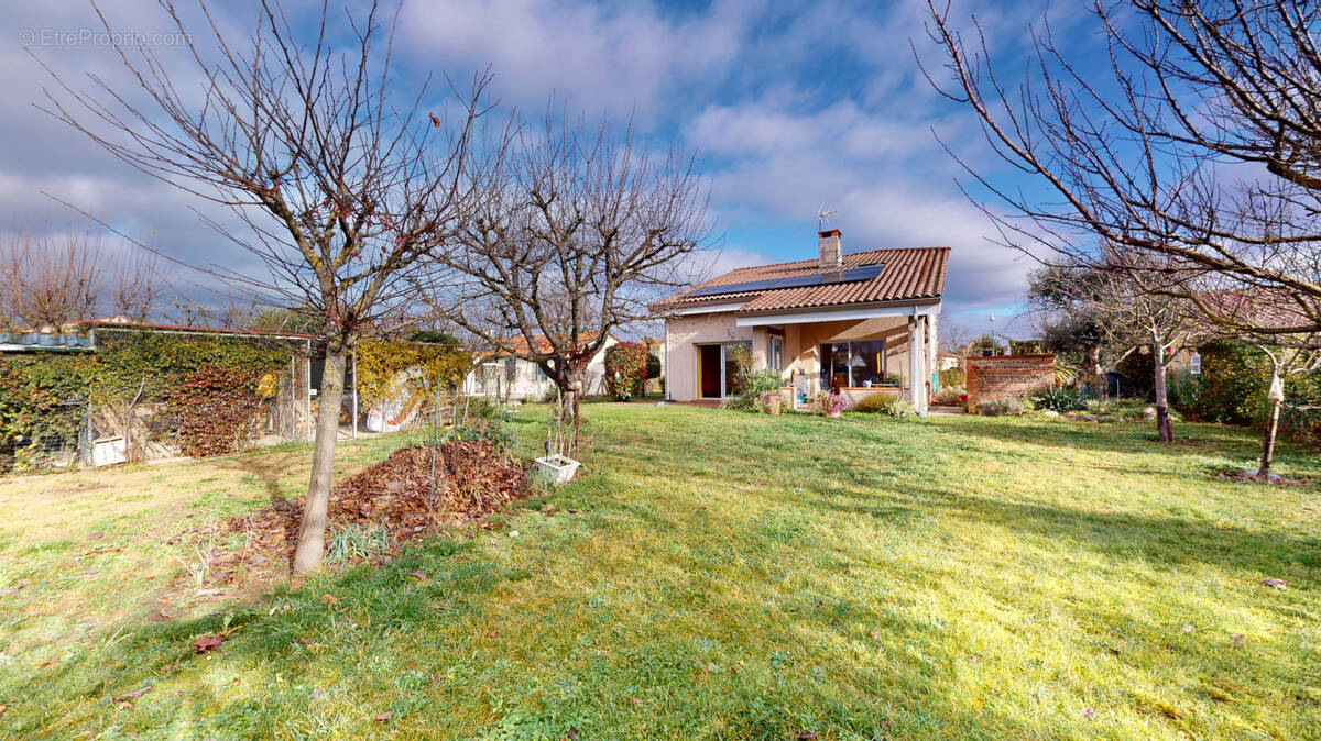 Maison à GAGNAC-SUR-GARONNE