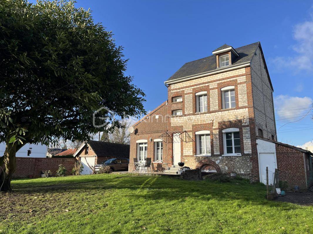 Maison à SAINT-PIERRE-LES-ELBEUF