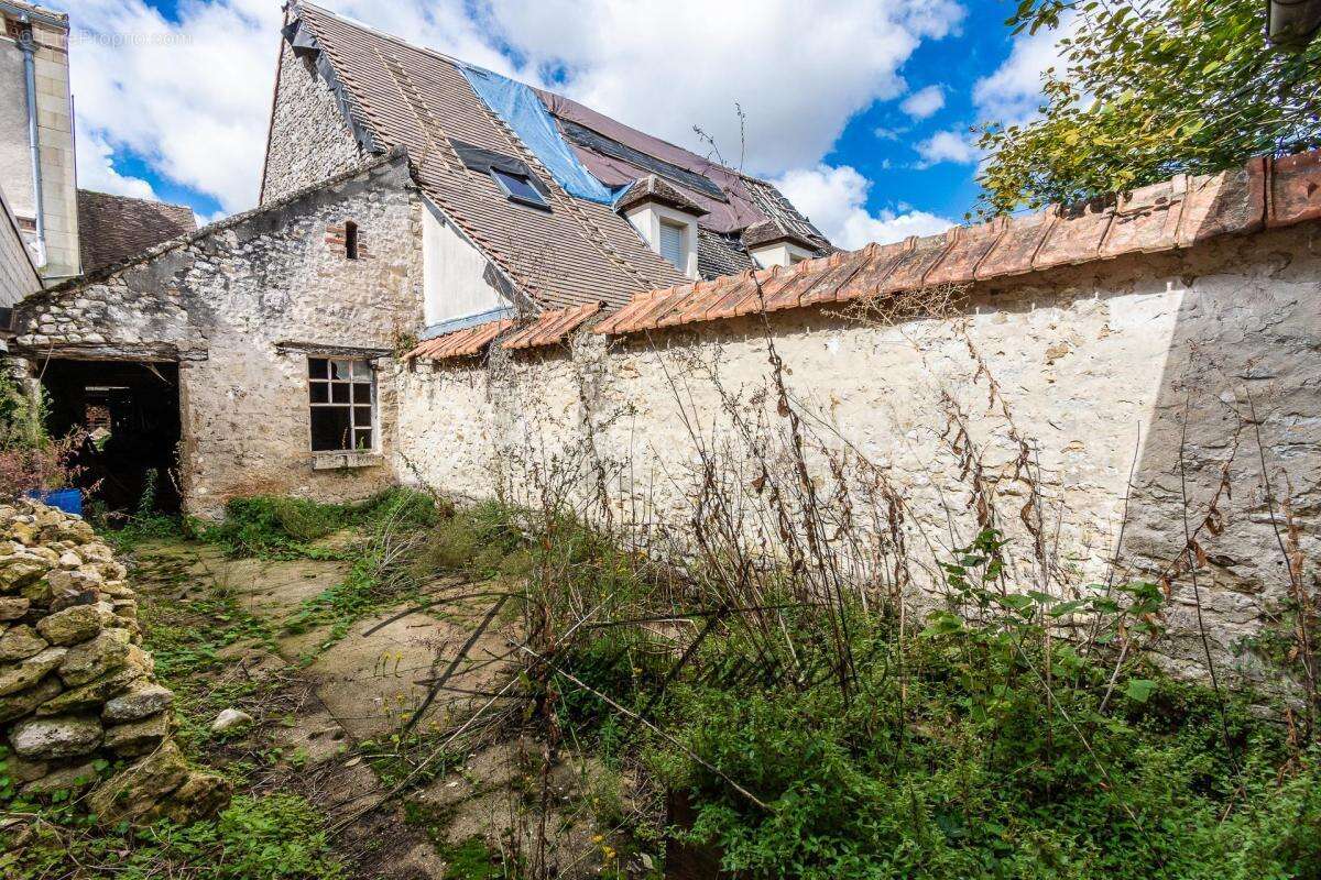 Appartement à EGREVILLE