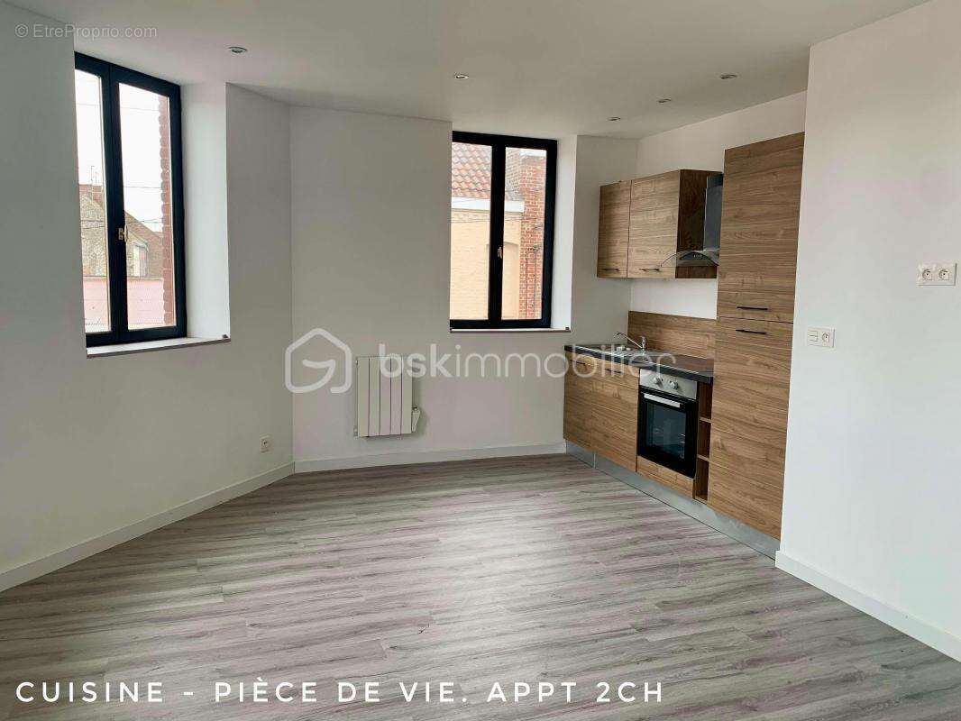 Appartement à DENAIN