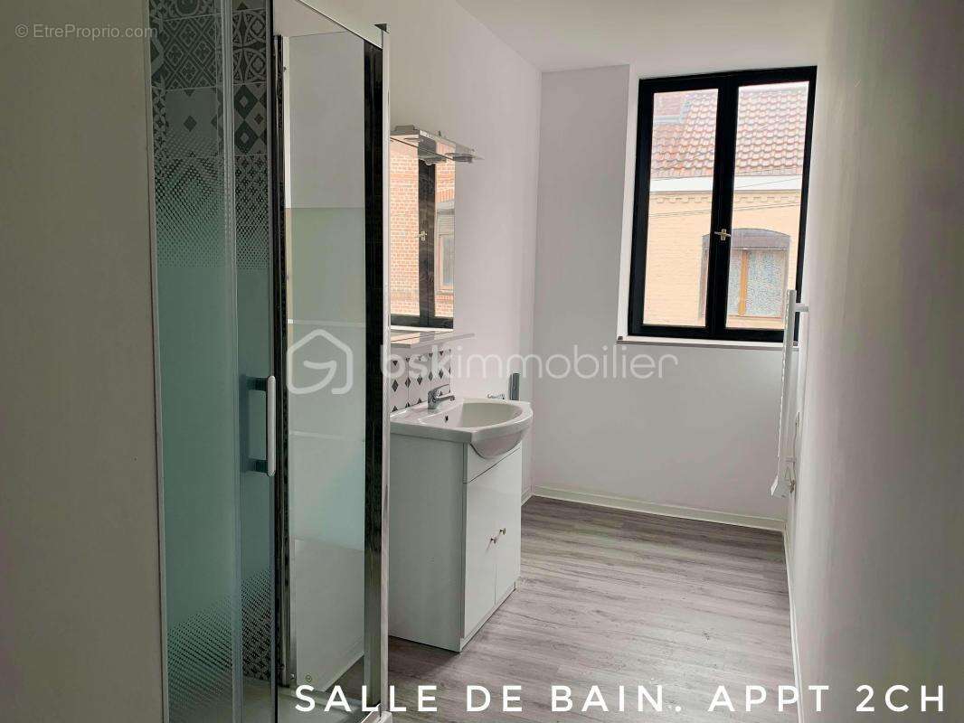 Appartement à DENAIN