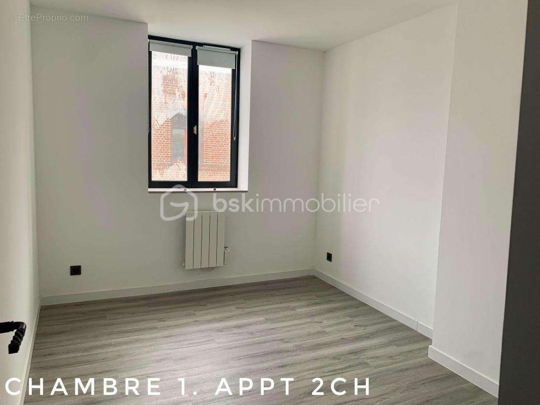 Appartement à DENAIN