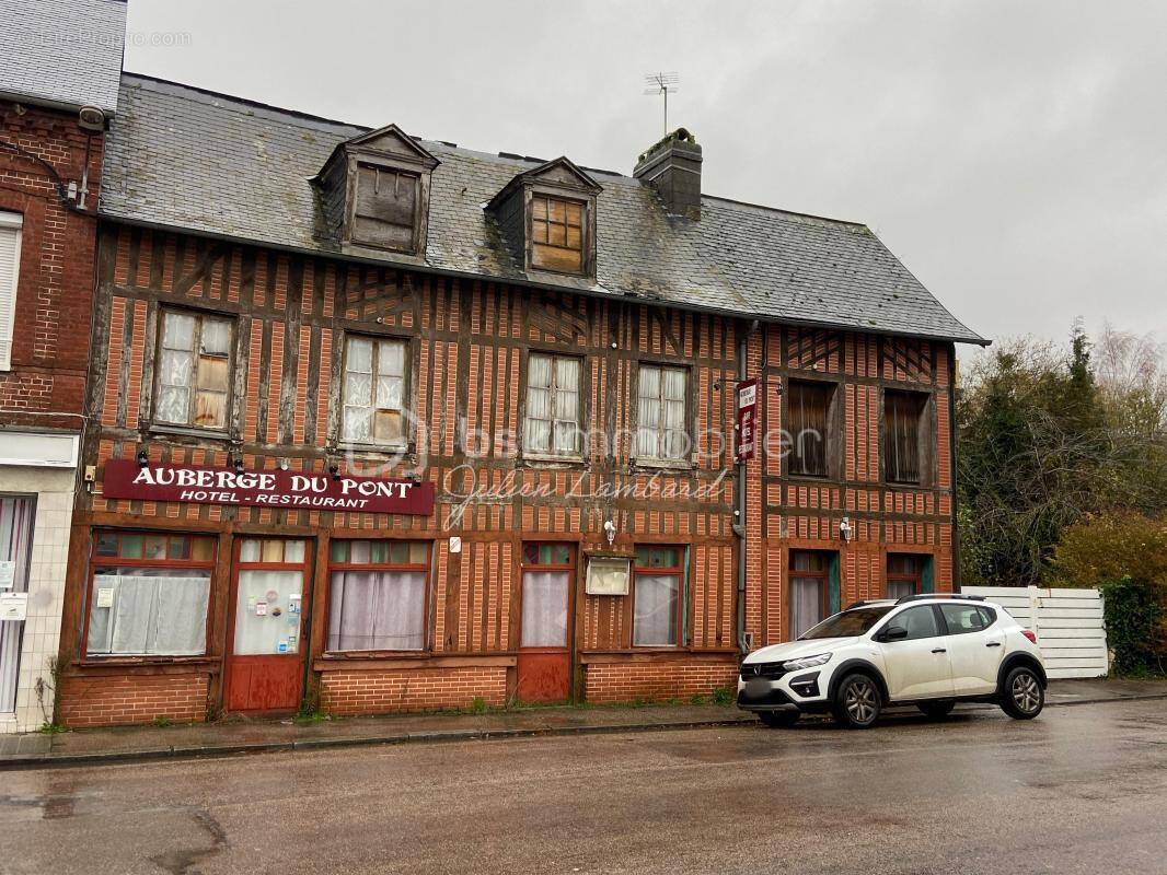 Appartement à LONDINIERES