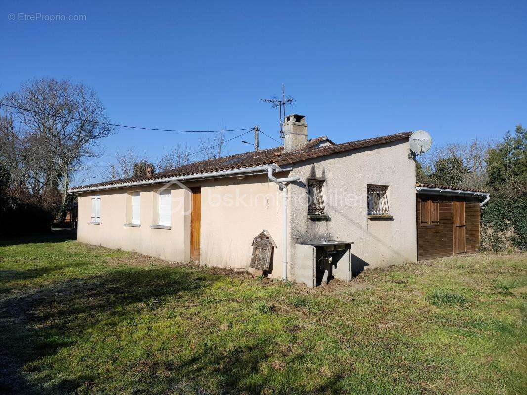 Maison à CUBNEZAIS