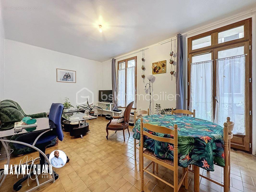 Appartement à PIGNAN